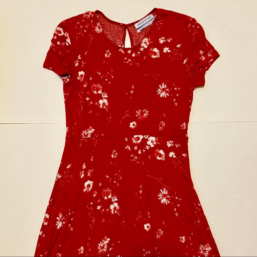 Urban Outfitters Midi Dress